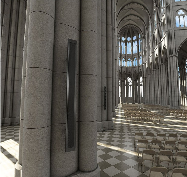 Terrace Heater – Pannello Radiante da Esterno