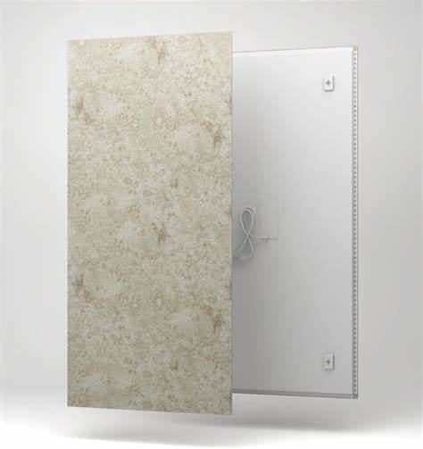 REVERIE - Pannello radiante in Ceramica sinterizzata