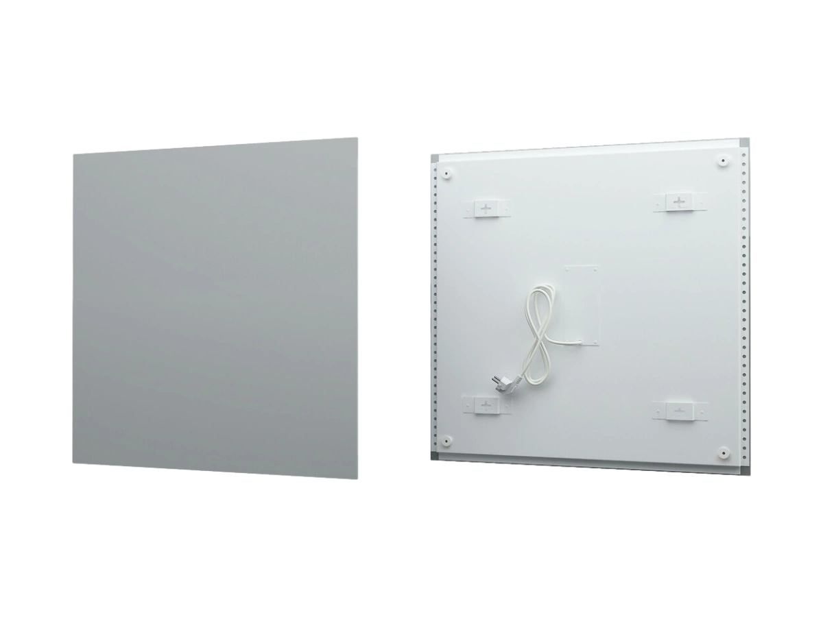 ZEPHYR - Pannello radiante in VETRO, BASIC LINE