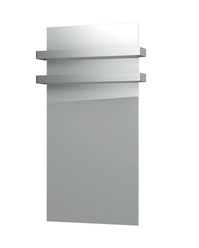 ZEPHYR - Pannello radiante in VETRO, BASIC LINE