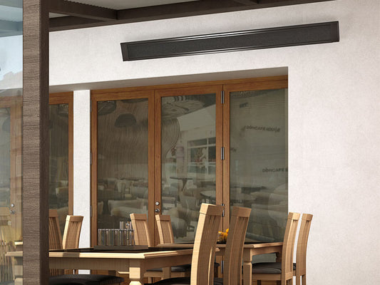 Terrace Heater – Pannello Radiante da Esterno