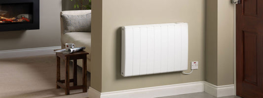 Q-RAD - Termoventilatore combinato intelligenti